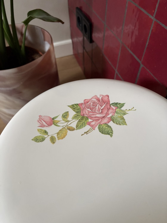 Image 1 of Tabouret vintage Carrara & Matta Niagara