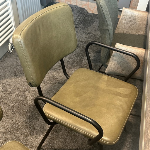 Sedia da pranzo HE Design Jade