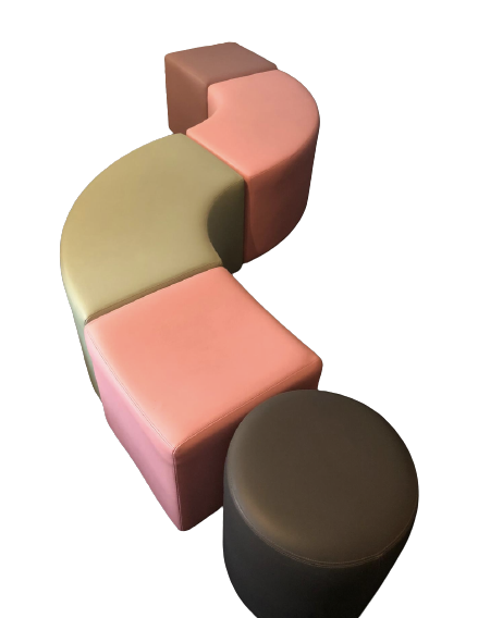 Combinaison tabouret Johanson