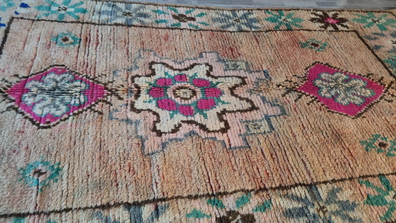 Image 1 of Vintage beni mguild carpet, Moroccan rug 330x180 cm