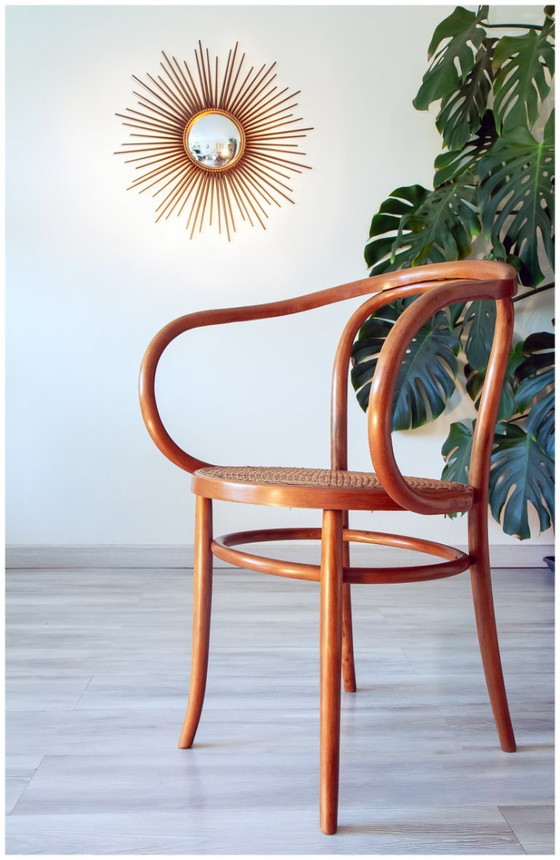 Image 1 of Fauteuil B9/209 dit "Le Corbusier", début XXe