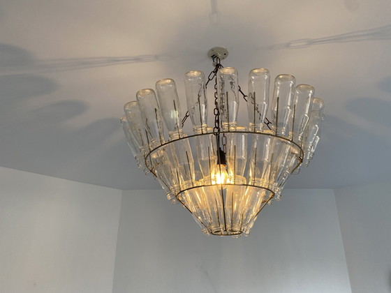 Image 1 of Leitmotiv bottle chandelier