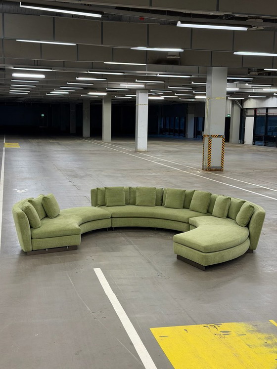 Image 1 of Minotti Seymour | Modular | MODELO DE EXHIBICIÓN