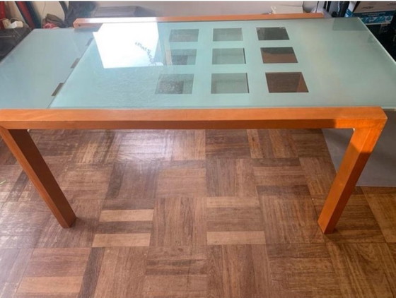 Image 1 of Ligne Roset Design Table