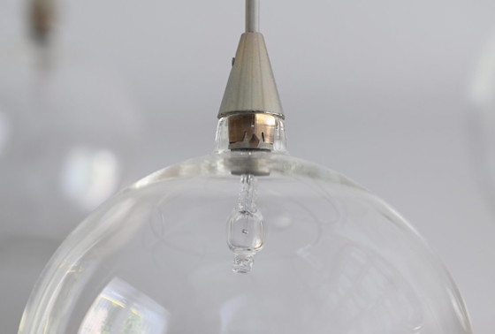 Image 1 of Harco Loor Bubbles 7 Pendelleuchte
