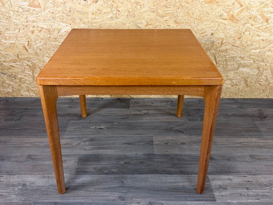 60s 70s Oak Dining Table Danish Modern Design Denmark – Wood (photo 12 of 21)