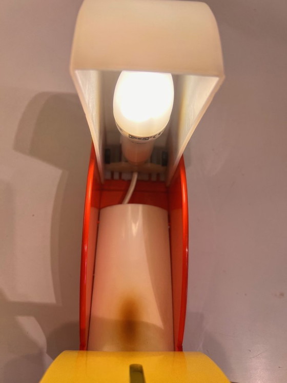 Image 1 of Original Ferrari Toucan lamp, OTF Verona edition, 1970s