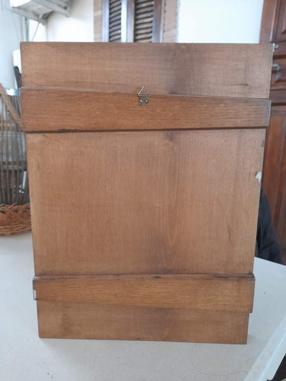 Image 1 of Icône peinte à la main de la Mère de Dieu Hodegetria