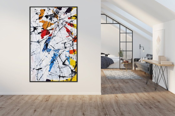 Image 1 of Jürgen Angeler - Perro espacial 3D