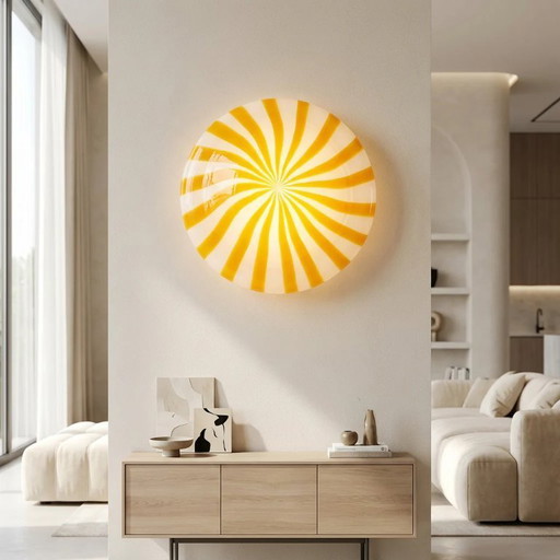 Applique murale Murano 40 cm
