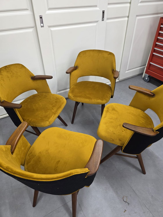 Image 1 of 4 eetkamerstoel pastoe ft30