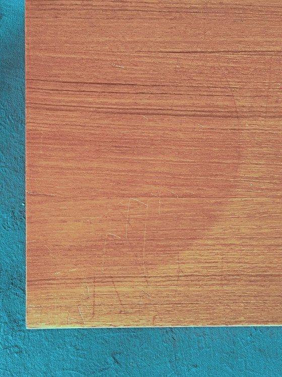 Image 1 of Credenza, cassettiera, mobile da cucina, teak, 1967