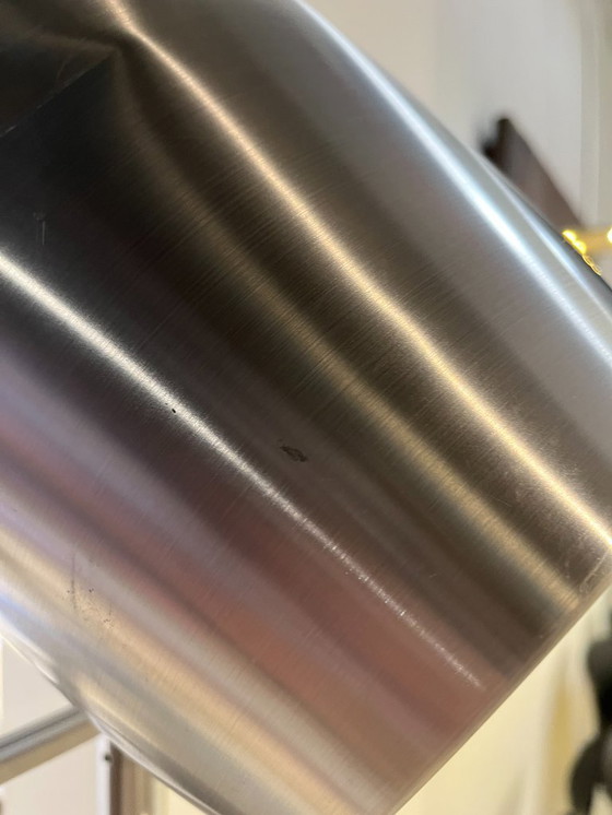 Image 1 of 1 lampe sur roues