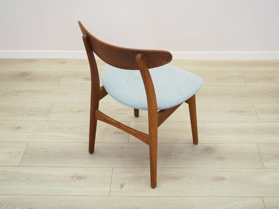 Image 1 of Set di quattro sedie CH30, design danese, anni '60, designer: Hans J. Wegner