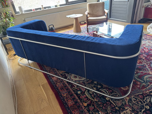 Divano blu di Harvink