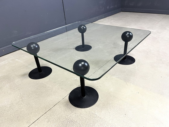 Image 1 of Table basse "Pepper Young" de Philippe Starck pour Disform, 1983, Espagne