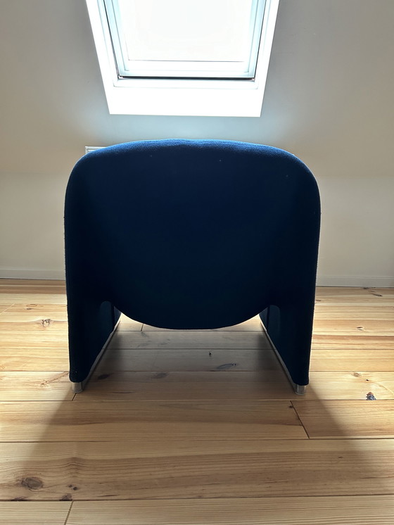 Image 1 of Anonima Castelli Fauteuil Alky par Giancarlo Piretti