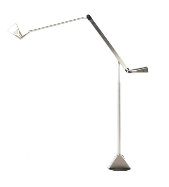Image 1 of Lumina vloerlamp van Walter Monici
