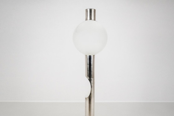 Image 1 of Floor lamps by Angelo Brotto for Esperia, Italy, 1960s