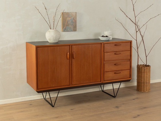 Image 1 of Buffet des années 60 par Heinrich Riestenpatt