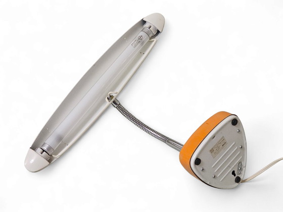 Image 1 of Tischlampe / Schreibtischlampe Matsushita National, 1970er Jahre