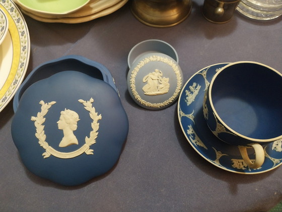 Image 1 of Wedgwood JasperWare