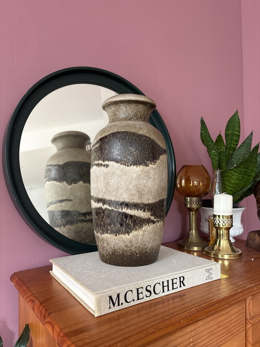 Scheurich West-Duitsland Keramieken Vaas