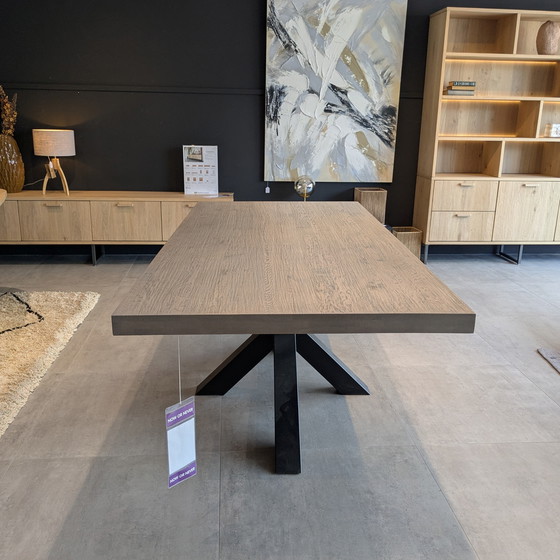 Image 1 of Mesa de comedor Private Label Barcelona - 220x110