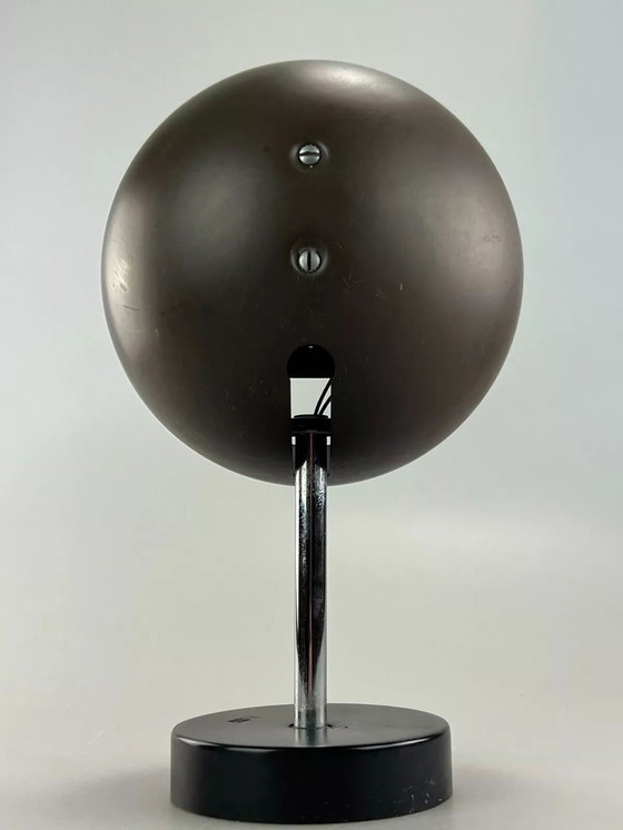 Image 1 of 60s 70s wall lamp wall lamp ball lamp Staff Leuchten Germany Design