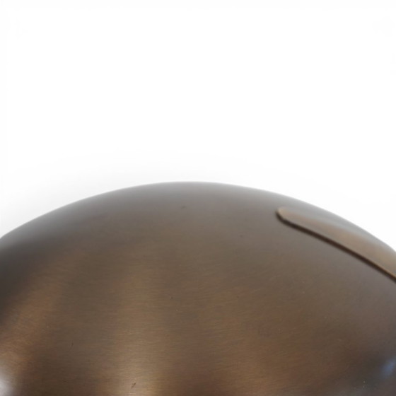 Image 1 of Hillebrand Bronzed Table Lamp by Egon Hillebrand, 1960