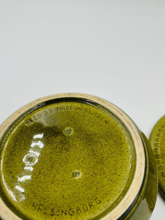 Image 1 of Zuppiera per verdure in gres Deco Hälsingborg Bengt Johansson