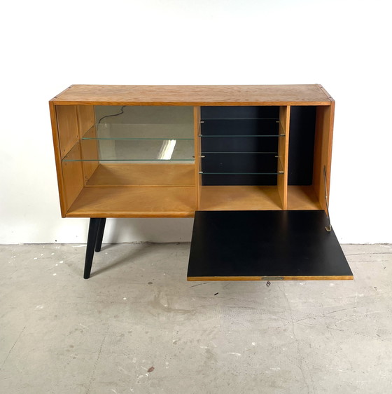 Image 1 of Meuble de télévision avec barre, Jiroutek