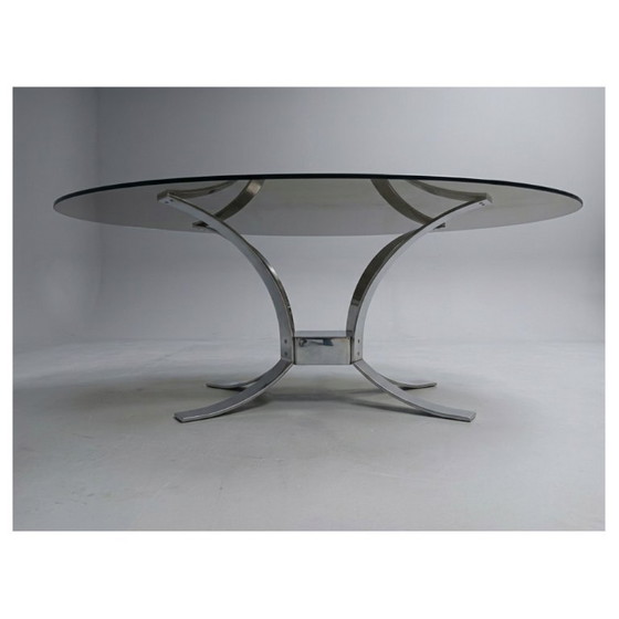 Image 1 of Rare vintage Space Age dining table 1970's
