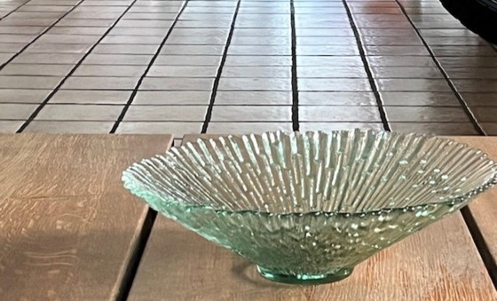 Image 1 of Dos cuencos decorativos diseñados por Tauno Wirkkala, Finlandia