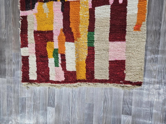 Authentischer marokkanischer Teppich 2,5 x 1,5 m – Teppiche & Läufer, Wool (photo 3 of 9)