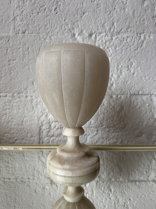 Ovoid Medici lamp from the 1960s