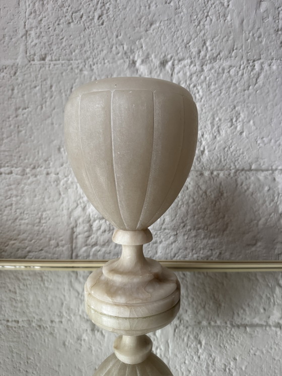 Image 1 of Ovoid Medici lamp from the 1960s