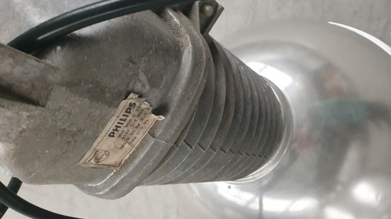 Image 1 of 2x Philips industrial vintage factory lamp retro design XL