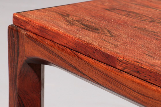 Image 1 of Kai Kristiansen for Aksel Kjersgaard wooden Side Table No. 381, Danish, 1960s