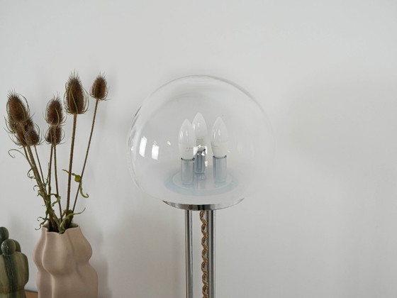 Image 1 of Floor lamp, Italian design, 1970s, manufactured in Italy