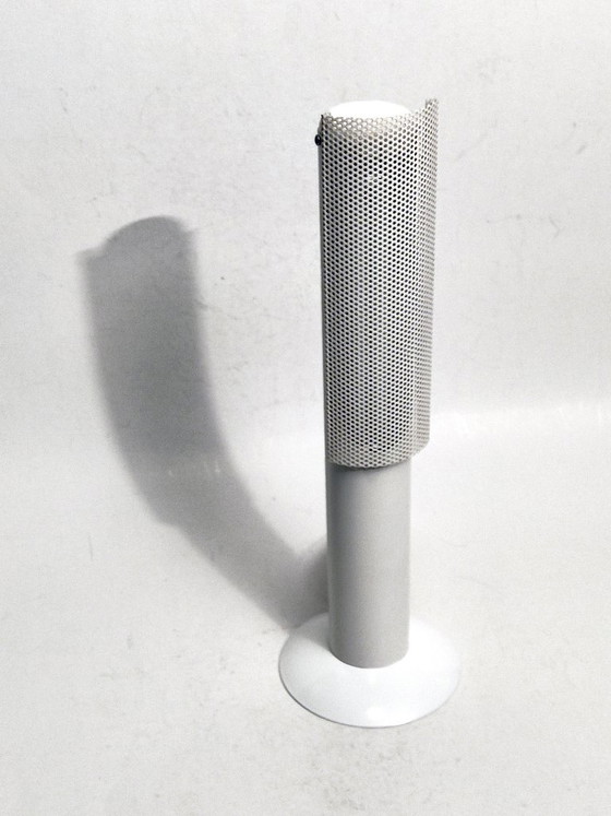 Space Age Table lamp WOJA – WOJA, model nr. 6660 made in Holland, Metal, Plastic, Vintage (photo 3 of 13)
