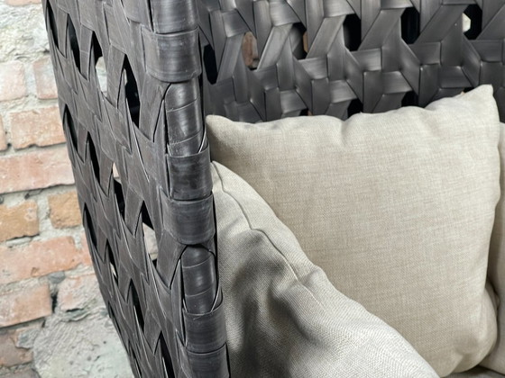 Image 1 of B&B Italia Canasta Dossier Haut