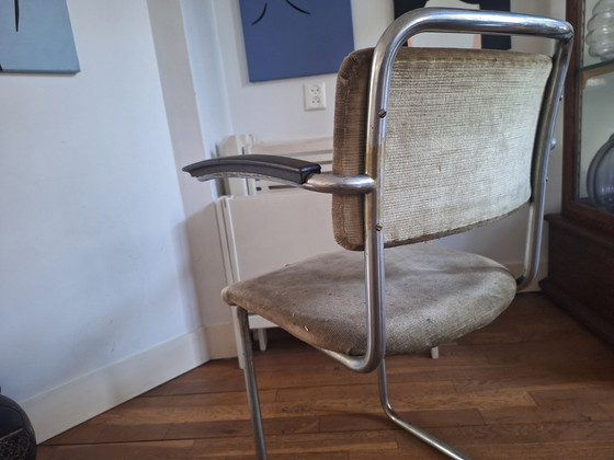 Image 1 of Sedia Gispen 201