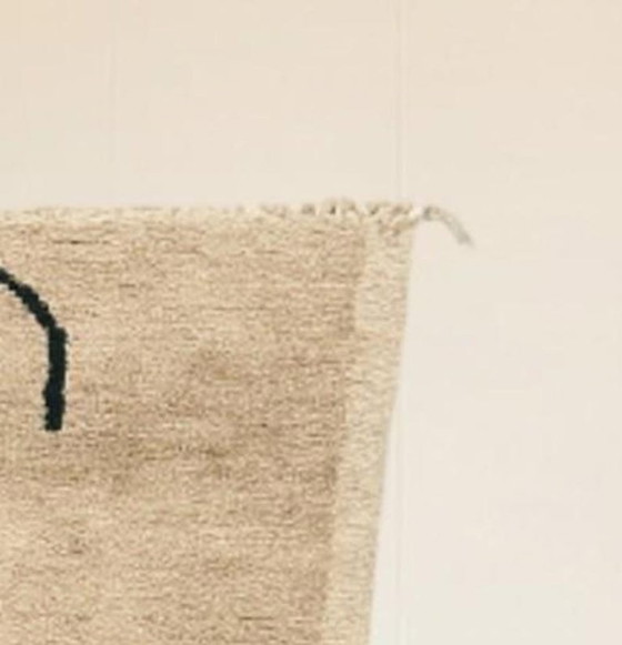 Image 1 of Moroccan rug 250cmx150cm 