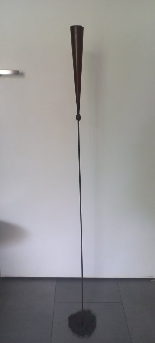 Vintage design memphis kandelaar Pieter Spruyt 