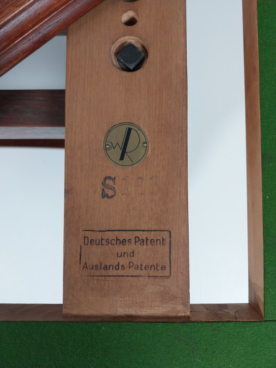 Image 1 of Vintage Adjustable Coffee Table by Wilhelm Renz, 1960s