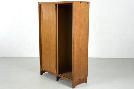 Image 1 of Armario/Vestidor de teca, Francia - década de 1950