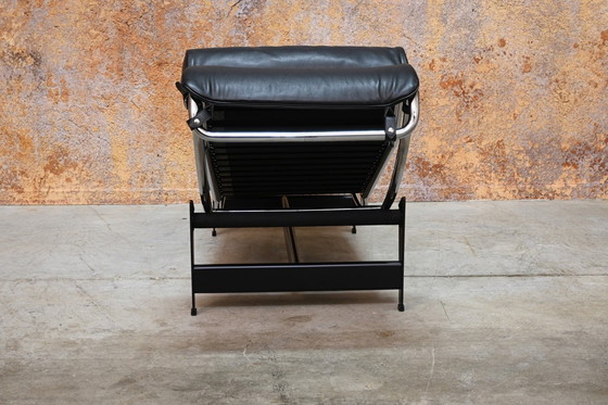 Image 1 of Cassina LC 4 Chaise Longue design Le Corbusier