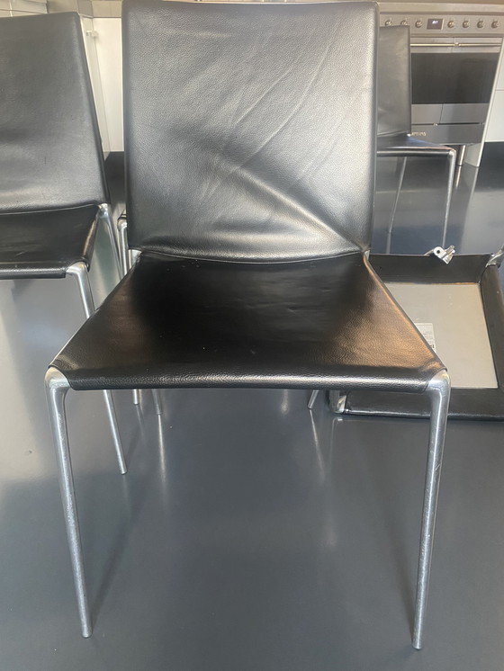 Image 1 of B&B Italia Alma eetkamerstoelen