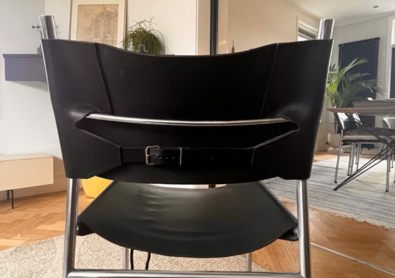 Image 1 of 6 Martin Visser Spectrum SE06 Esszimmerstühle